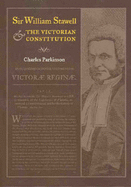 Sir William Stawell and the Victorian Constitution