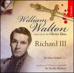 Sir William Walton's Film Music, Vol. 4 - Ian Watson (harpsichord); John Gielgud (speech/speaker/speaking part); Academy of St. Martin in the Fields; Neville Marriner (conductor)