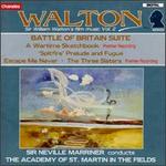 Sir William Walton's Film Music Volume 2