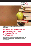 Sistema de Actividades Metodologicas Para Preparacion de Profesores