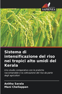 Sistema di intensificazione del riso nei tropici alto umidi del Kerala