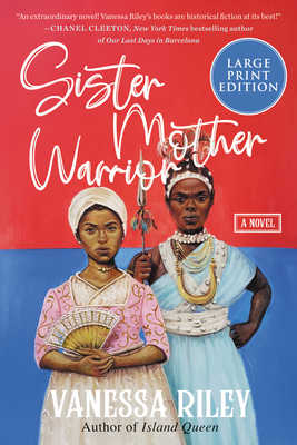 Sister Mother Warrior - Riley, Vanessa