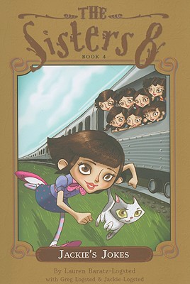 Sisters Eight Book 4: Jackie's Jokes by Lauren Baratz-Logsted: Compare ...