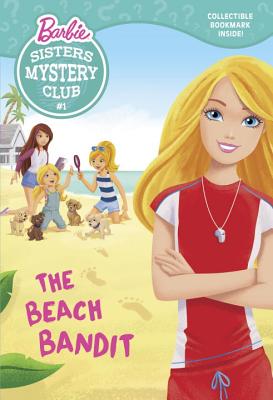 Sisters Mystery Club #1: The Beach Bandit - Redbank, Tennant