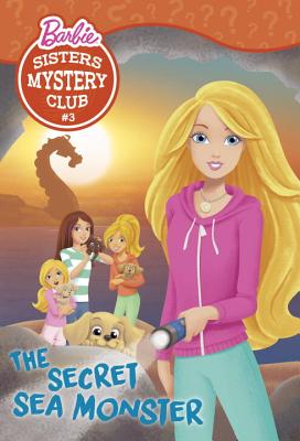 Sisters Mystery Club #3: The Secret Sea Monster (Barbie) - Redbank, Tennant