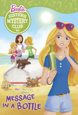 Sisters Mystery Club #4: Message in a Bottle - Saxon, Victoria