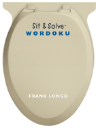 Sit & Solve Wordoku
