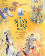 Sita's Fire Trilogy [Slipcase]