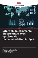 Site web de commerce lectronique avec systme de recommandation intgr