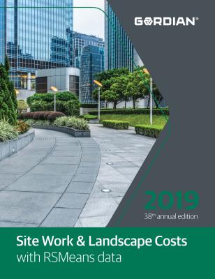 Site Work & Landscape Costs with Rsmeans Data: 60289 - Rsmeans (Editor)