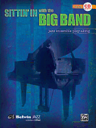 Sittin' in with the Big Band, Vol 1: Piano, Book & CD