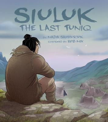 Siuluk: The Last Tuniq - Sammurtok, Nadia