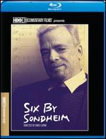 Six by Sondheim [Blu-ray] - James Lapine