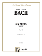Six Duets, Vol 1