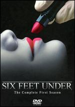 Six Feet Under: The Complete First Season [4 Discs] - 