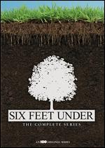 Six Feet Under: The Complete Series [24 Discs] - 