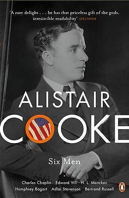 Six Men - Cooke, Alistair