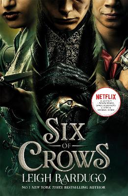 Six of Crows TV TIE IN: Book 1 - Bardugo, Leigh