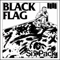 Six Pack - Black Flag