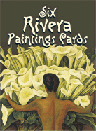 Six Rivera Paintings Cards