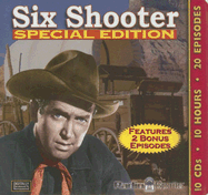 Six Shooter - Radio Spirits (Creator)