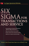 Six SIGMA for Transactions and Service