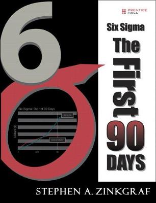 Six SIGMA--The First 90 Days - Zinkgraf, Stephen A