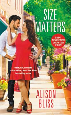 Size Matters - Bliss, Alison