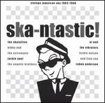 Ska-ntastic: Vintage Jamaican Ska 1963-66