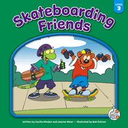 Skateboarding Friends