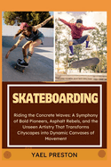 Skateboarding: Riding the Concrete Waves: A Symphony of Bold Pioneers, Asphalt Rebels, and the Unseen Artistry That Transforms Cityscapes into Dynamic Canvases of Movement