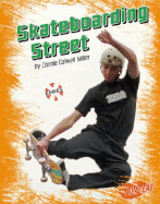 Skateboarding Street