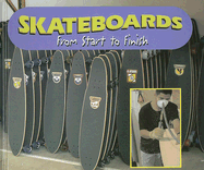 Skateboards: From Start to Finish