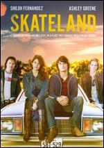 Skateland - Anthony Burns