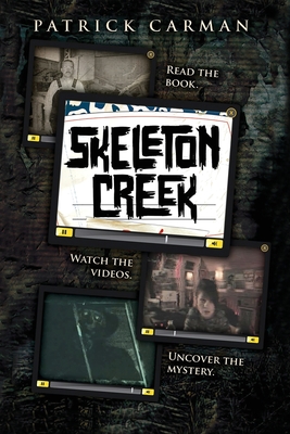 Skeleton Creek #1 - Carman, Patrick