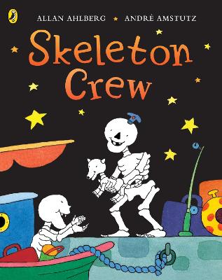 Skeleton Crew - Ahlberg, Allan