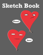 Sketch Book: 140+ Pages for Drawing, Practice Writing, Creative Painting and Idea Note Taking 8.5 X 11