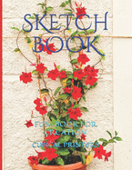 Sketch Book: Fun-Book for Creation