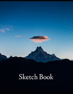 Sketch Book: The Ultimate Sketch book for the Alien Artist