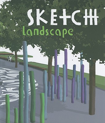 Sketch Landscape - Collin, Catherine