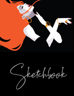 Sketchbook- Notebook for Drawing, Writing, Painting, Sketching, Doodling- 200 Pages, 8.5x11 High Premium White Paper