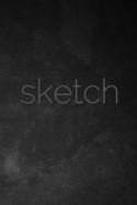 sketchBook Sir Michael Huhn artist designer edition: Sketch