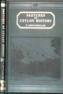 Sketches of Ceylon history