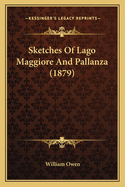 Sketches Of Lago Maggiore And Pallanza (1879)