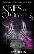 Skies of Olympus: Books One, Two & Three