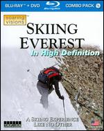 Skiing Everest [2 Discs] [Blu-ray/DVD] - Les Guthman; Mike Marolt