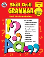 Skill Drill Grammar, Grades 3 to 4 - Schaffer, Frank, and Good Apple (Creator)