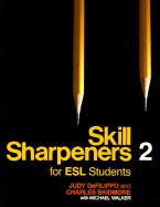 Skill Sharpeners (Level 2)