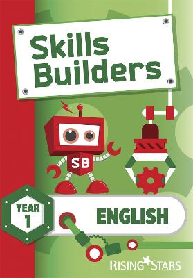 Skills Builders KS1 English Year 1 Pupil Book - Turner, Sarah