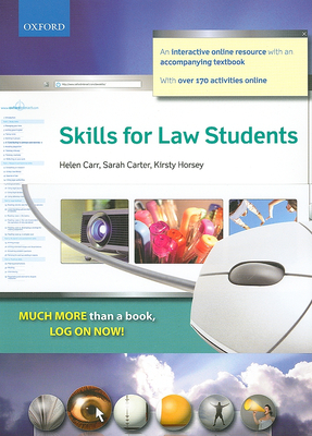 Skills for Law Students - Carr, Helen, and Carter, Sarah, Dr., and Horsey, Kirsty (Editor)